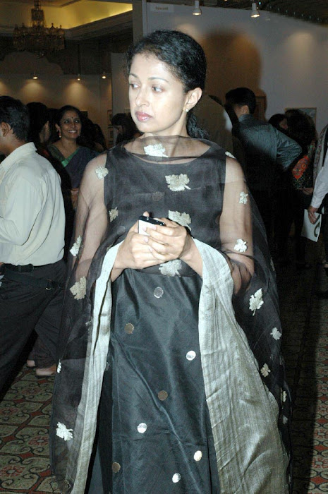 gautami spotted at a private event hot images